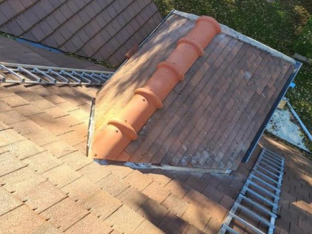 Rénovation de toiture 